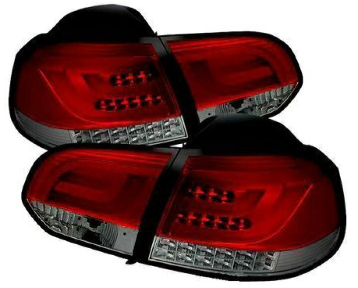 楽天市場】送料無料 フォルクスワーゲン ゴルフ 6 後期LOOK LED 