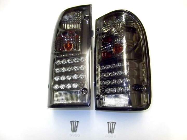 楽天市場】送料無料トヨタ ハイラックス ピックアップ 後期用 リア LED 