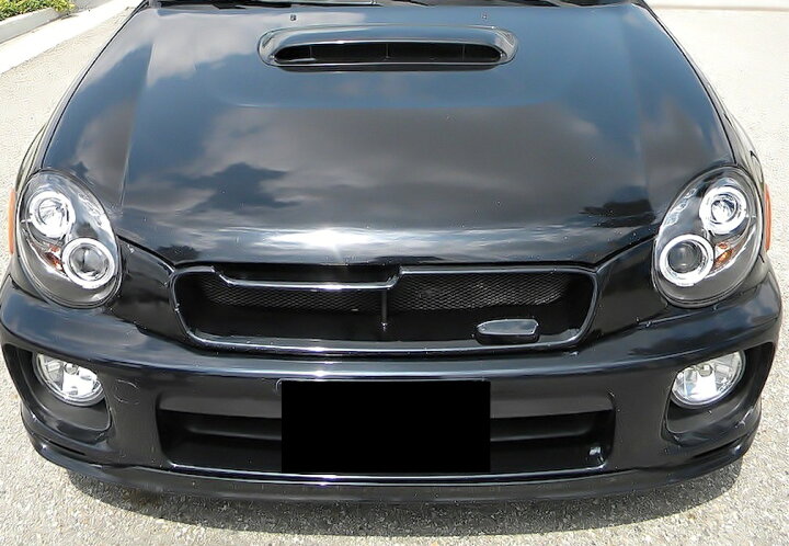 楽天市場】送料無料 スバル インプレッサ WRX GDJ29_36 系 インナー 