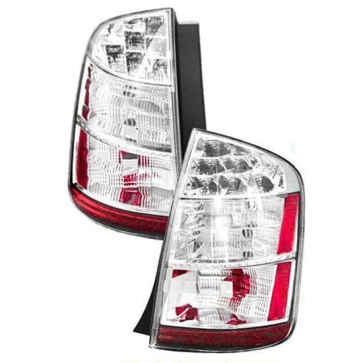 楽天市場】送料無料 トヨタ プリウス 20系 NHW20 LEDクリア 