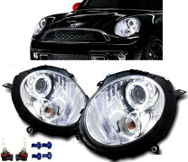 楽天市場】ミニ（ヘッドライト｜ライト・ランプ）：パーツ<車用品<車 