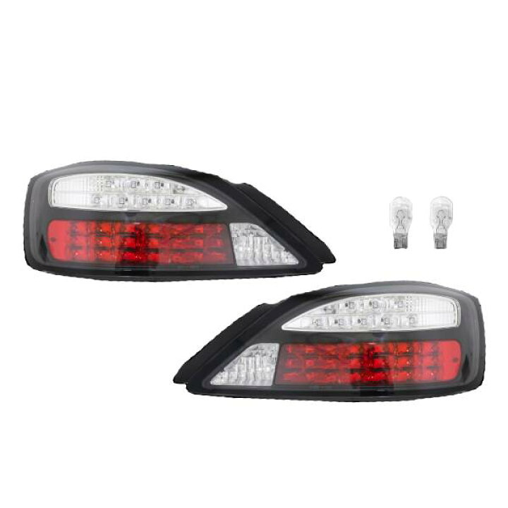 楽天市場】送料無料 日産 シルビア S15 インナーブラック メッキ LED 