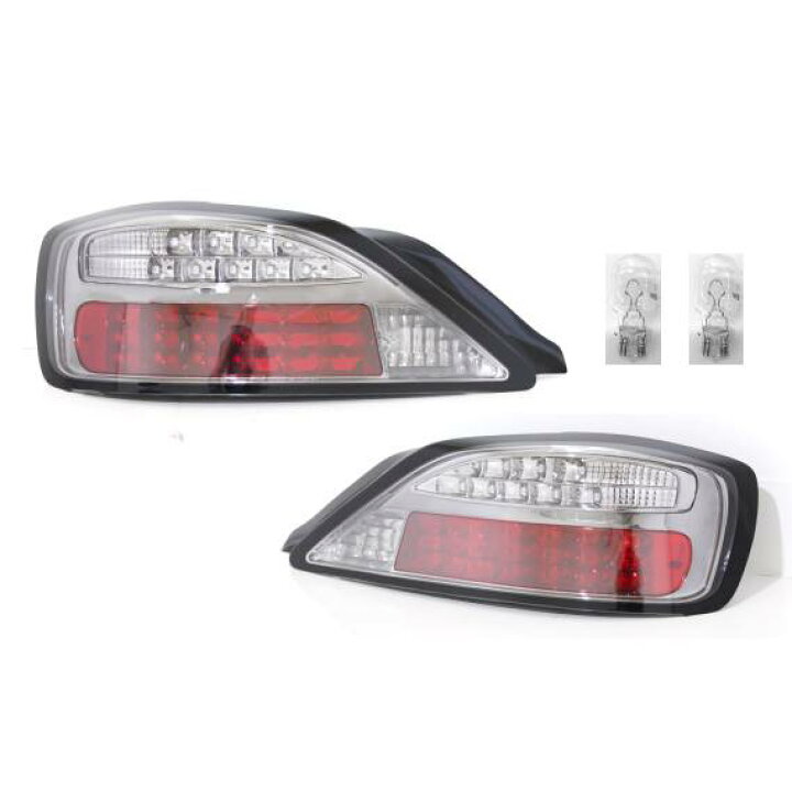 楽天市場】送料無料 日産 シルビア S15 LED テールランプ インナー 