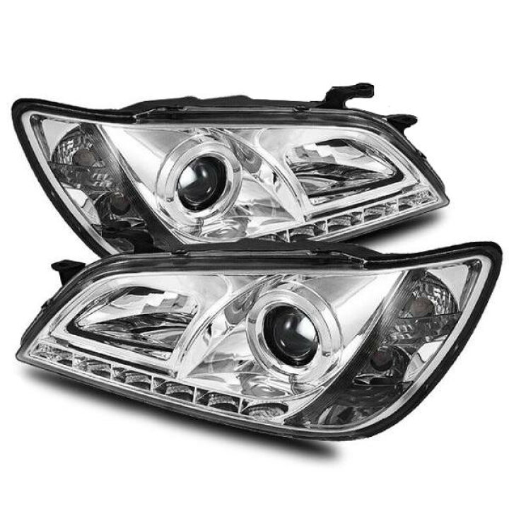 楽天市場】送料無料 送料込トヨタ アルテッツァ 10系 LEDイカリング 