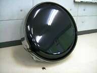 スズキ ジムニー ノマド 195/80R15 JC74W 背面タイヤカバー 鍵付 ブラック 195 80 15 外枠ステンレス 背…
