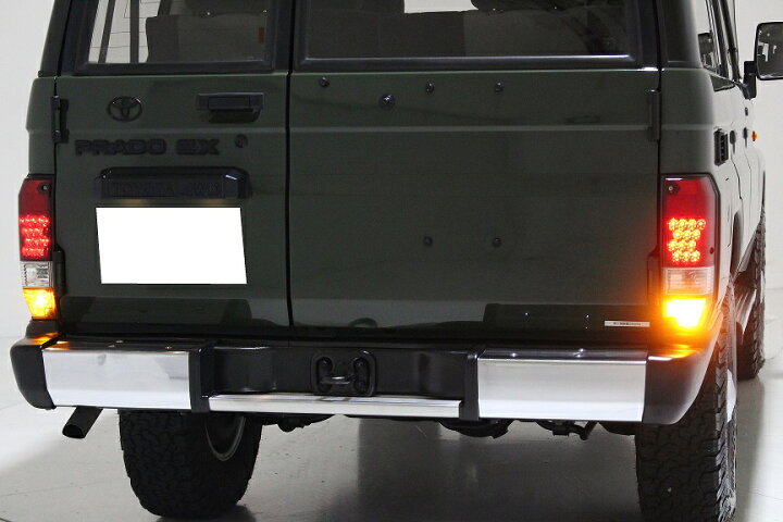 楽天市場】DEPO製 車検適合 トヨタ ランクル 70 後期 76 リア LED 