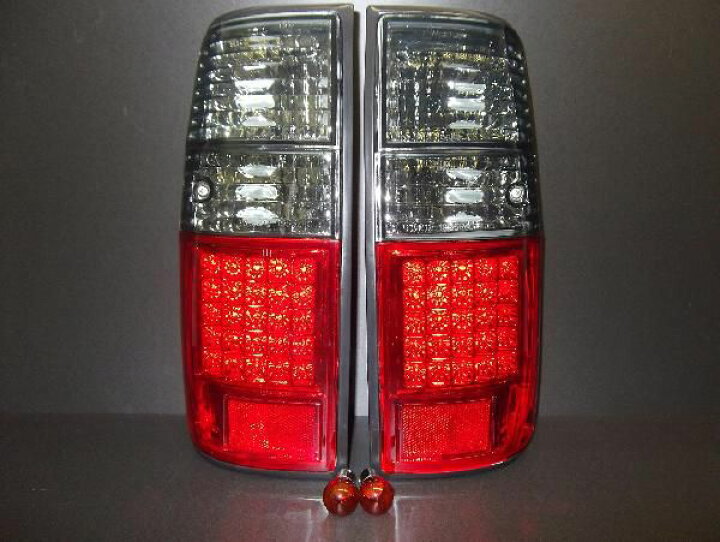 楽天市場】送料無料 トヨタ ランドクルーザー 80 81系 リア LED 
