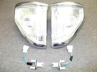 送料無料 トヨタ ランドクルーザー プラド 71 78 系 クリスタル コーナーランプ LJ71G LJ71W LJ78G LJ78W…