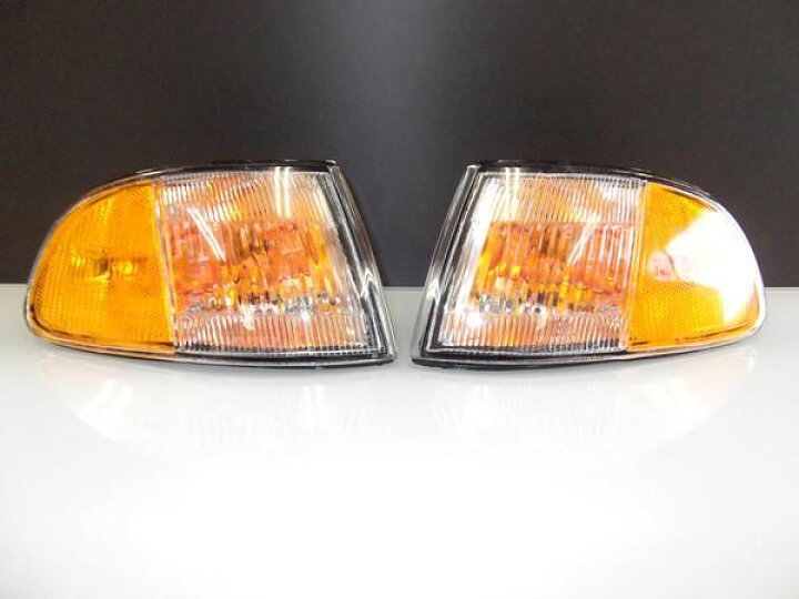 楽天市場】送料無料 ホンダ シビック USDMコーナーランプ EG/EJ1 2ドア  