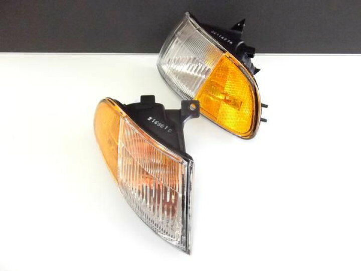 レアUS シビック EG6 EJ1 us コーナーマーカーランプ サイド 左右 