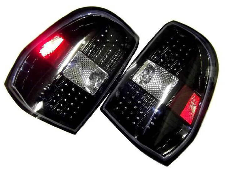 楽天市場】送料無料 GMシボレー トレイルブレイザー LEDブラック  