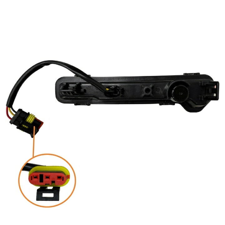 楽天市場】トヨタ ライズ 2019y- フロント LED デイライト 流れる 