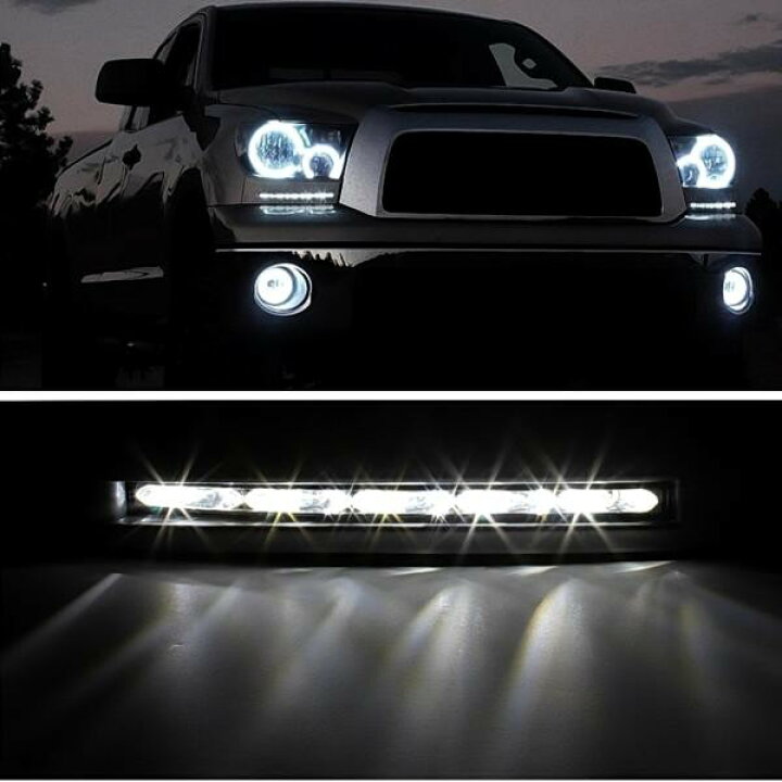 楽天市場】送料無料 トヨタ セコイア タンドラ 2008-2013y LED 