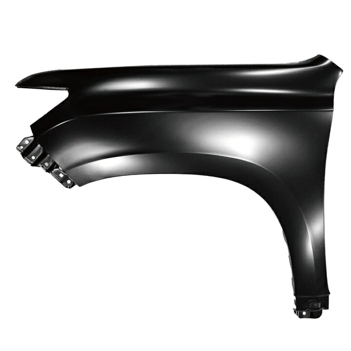 楽天市場】トヨタ ランドクルーザー プラド ランクル フェンダー 左 