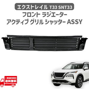 ���Y �G�N�X�g���C�� T33 SNT33 T33 �n 21421-6RA0A �t�����g ���W�G�[�^�[ �A�N�e�B�u �O���� �V���b�^�[ ASSY ���W�G�[�^ ���� ��C