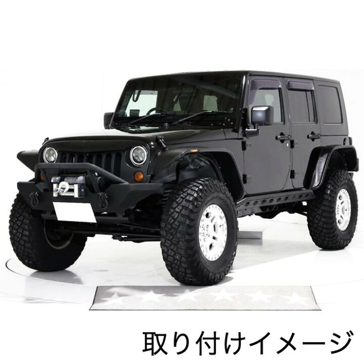 楽天市場】送料無料 JEEP ジープ JK ラングラー アンリミテッド 