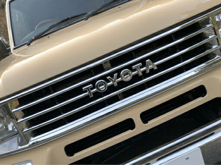 楽天市場】トヨタ ランドクルーザー プラド 70 71 78 オール クローム 