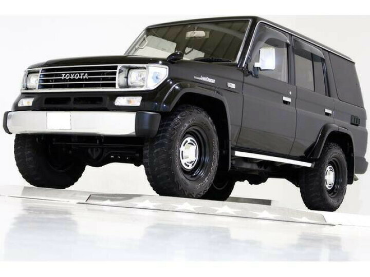 楽天市場】トヨタ ランドクルーザー プラド 70 71 78 オール クローム 