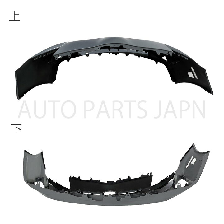 楽天市場】トヨタ プリウス 30 系 前期 フロントバンパー バンパー DAA 