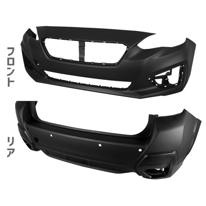 楽天市場】スバル インプレッサ XV / XV ハイブリッド GT3 GT7 GTE 