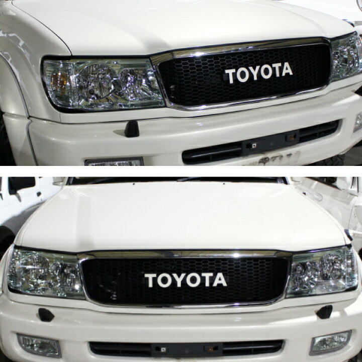 楽天市場】送込 トヨタ ランドクルーザー 100 101 UZJ100W HDJ101K  