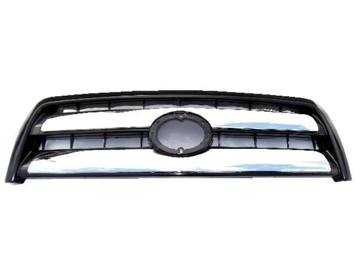楽天市場】送料無料 新品 トヨタ タンドラ 03y-06y フロント クローム 