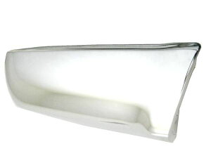 送料無料 サーフ VZN130 LN130 KZN130 リア メッキ バンパー 右後ろ