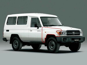 トヨタ トゥループ キャリア 右フロント フェンダー ナロー