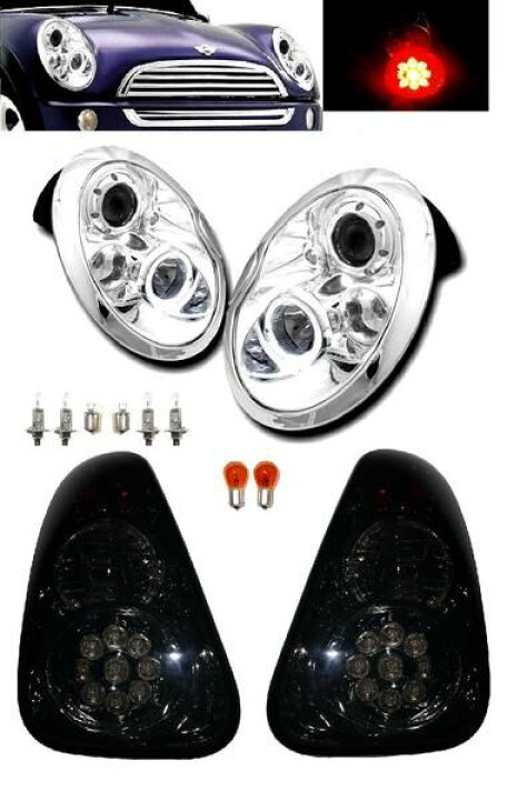 楽天市場】送料無料 送料BMW ミニ MINI R50 R52 R53 LED 