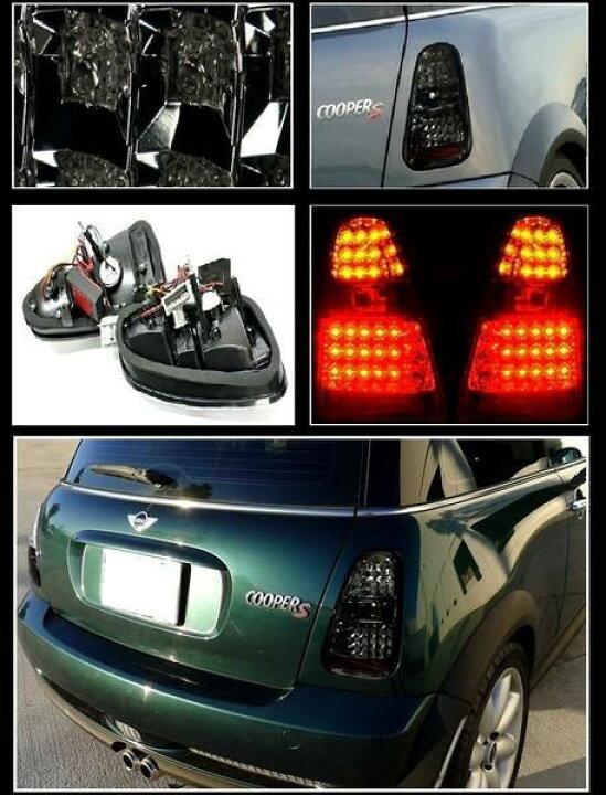 楽天市場】送料無料 ミニ MINI 2004y-2007y RA16 R50 R52 R53 後期用 