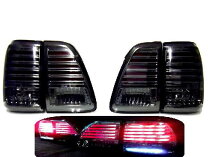 楽天市場】ランドクルーザー 100 led テールランプの通販