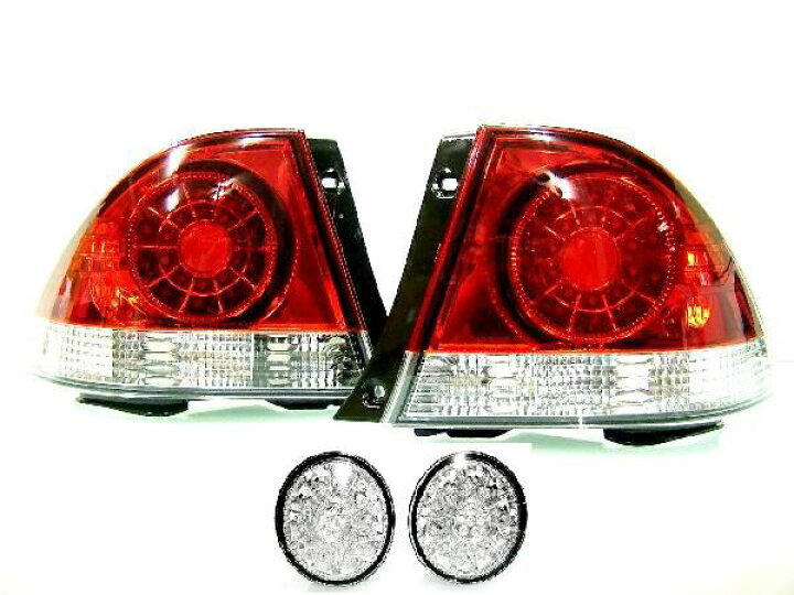 楽天市場】送料無料 トヨタ アルテッツァ 10 系 GXE10 SXE10 LED 
