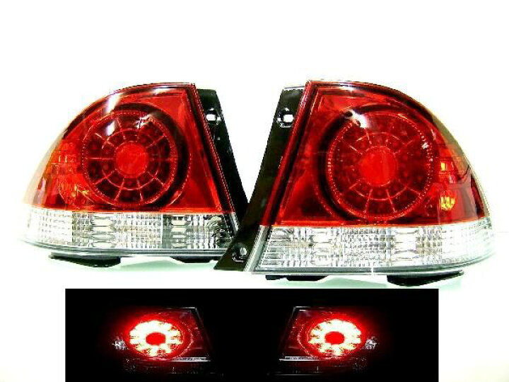 楽天市場】送料無料 トヨタ アルテッツァ GXE / SXE10系 クリアコンビ 