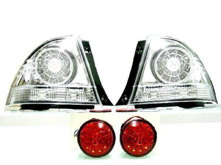 楽天市場】送料無料 トヨタ アルテッツァ 10 系 GXE10 SXE10 LED 