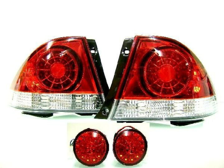 楽天市場】送料無料 トヨタ アルテッツァ 10 系 GXE10 SXE10 LED 