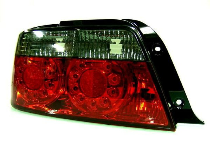 楽天市場】送料無料 トヨタ チェイサー 100系 LED スモーク コンビ  