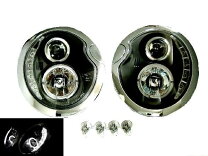 楽天市場】bmw mini r50（種類（カーライト電球）LED）（ヘッドライト 