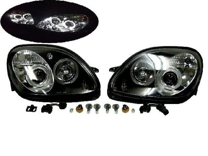 楽天市場】送料無料 メルセデス ベンツ R170 インナーブラック LED 