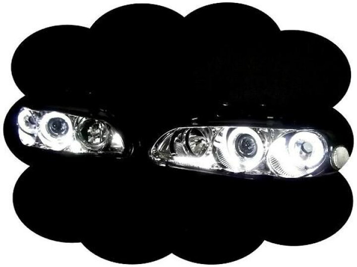 楽天市場】送料無料 ホンダ シビック EG / EJ1系 インナーブラック LED 