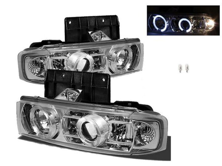 楽天市場】送料無料 シボレー アストロ インナークロームメッキ LED 