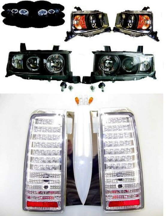 楽天市場】送料無料 トヨタ bB 30 NCP30 NCP31 NCP35ブラック LED 