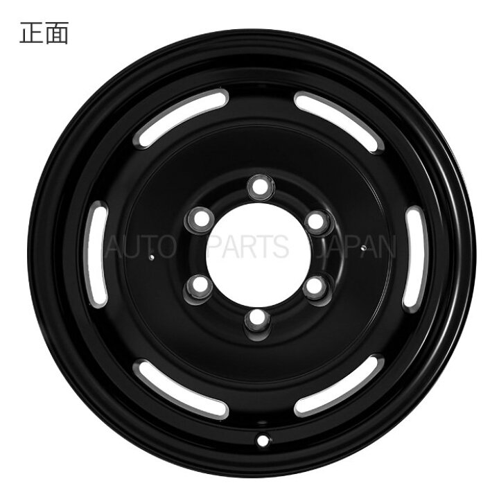 楽天市場】16インチ アルミ ホイール 4本 セット 6.5J 6H PCD139.7 