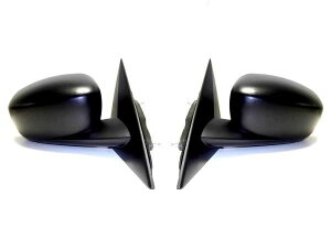 送料無料 ダッジ マグナム 05y- チャージャー 06y- 左右 ドアミラー 電動ミラー 純正タイプ サイドミラー カバー付き ミラー 純正タイプ