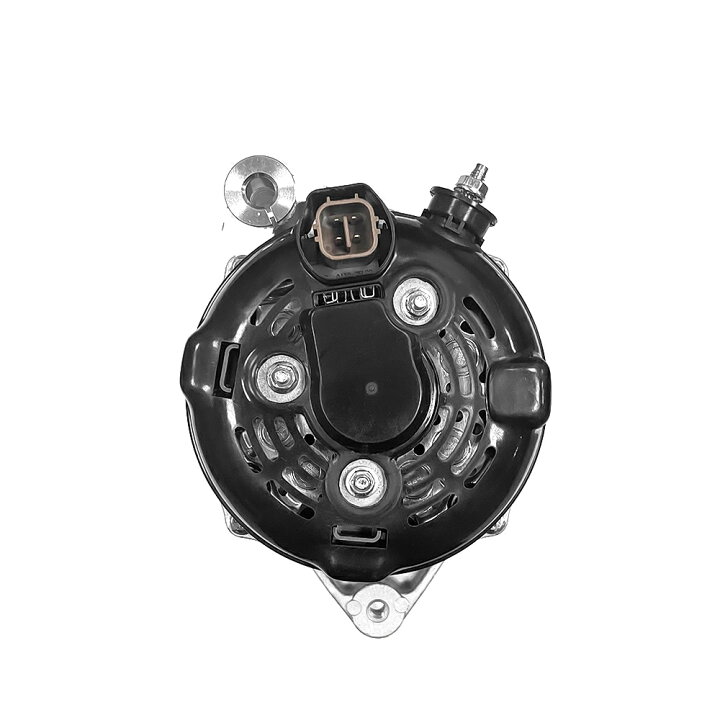 トヨタ ハイエース KDH205V オルタネーター クラッチ付き ダイナモ 
