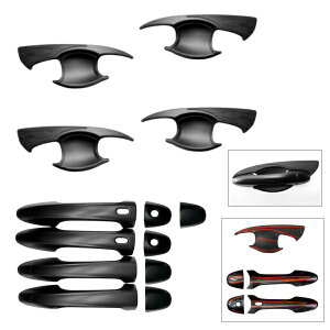 �g���^ �n�C���b�N�X ���{ �h�A�m�u �J�o�[ �C���i�[�J�o�[ �� �u���b�N �h�A �n���h�� GUN125 HILUX REVO Z �u���b�N�����[�G�f�B�V����