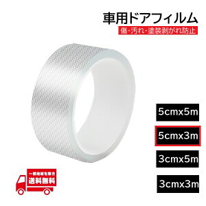 veNVtB  5cm 3m ԗp hAtB   h~ ی hAGbW[ XebJ[ hAK[h J[{  NA