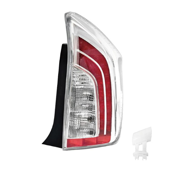 楽天市場】トヨタ プリウス PRIUS 30 / 35系 LED クリア コンビ 