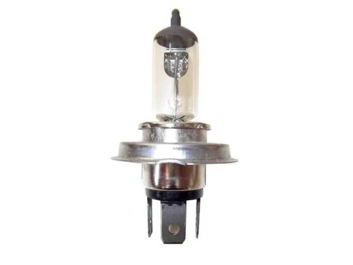 楽天市場】送料無料 定形外 H4バルブ 12V 60 / 55W ヘッドライトバルブ 
