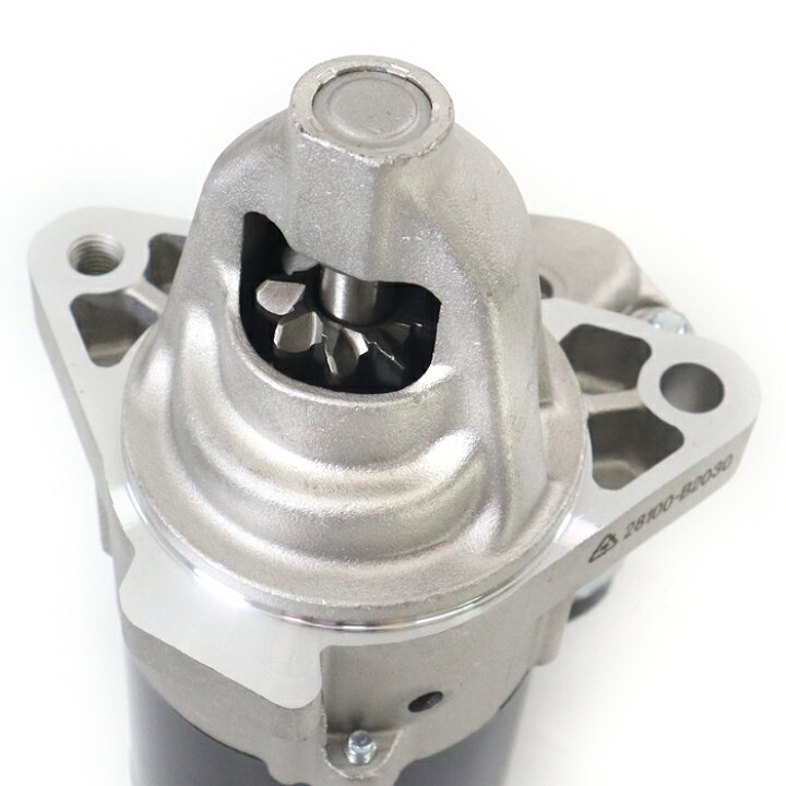 楽天市場】スバル プレオ L275 L285 スターターモーター セルモーター 
