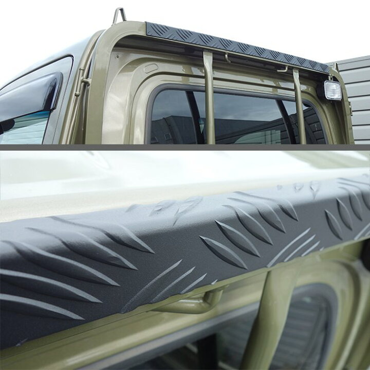 楽天市場】ハイゼットトラック S500系 鳥居プロテクター 950mm 